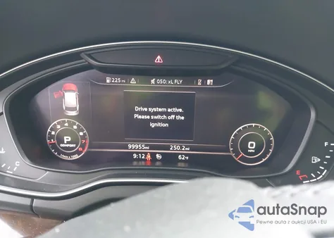 2018 Audi Q5 из США, поврежденный, VIN WA1BNAFY2J2188226